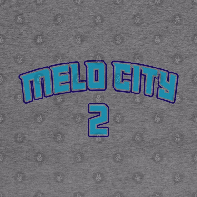 Melo City 2 by FanSwagUnltd